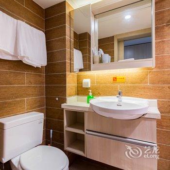 重庆大洋小镇酒店式公寓(分店)酒店提供图片