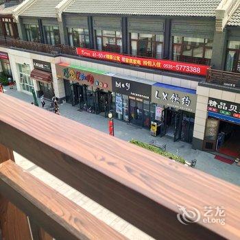 爱莎酒店式公寓(蓬莱宝龙店)酒店提供图片