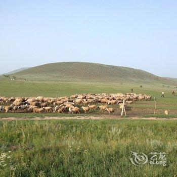 丰宁醉夕阳草原农家院酒店提供图片