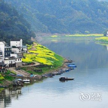 黄山歙县古月大酒店酒店提供图片