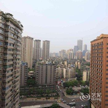 重庆好友公寓(浪漫金街分店)酒店提供图片