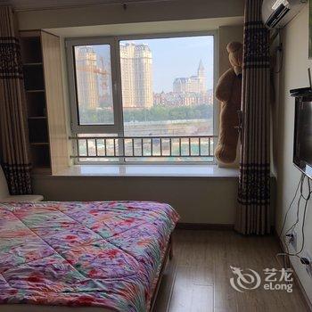 青岛吴益公寓酒店提供图片