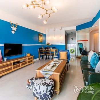 成都拈花一朵公寓(彩虹花园分店)酒店提供图片