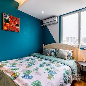 成都拈花一朵公寓(彩虹花园分店)酒店提供图片