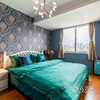 成都拈花一朵公寓(彩虹花园分店)酒店提供图片