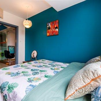 成都拈花一朵公寓(彩虹花园分店)酒店提供图片