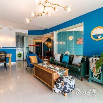 成都拈花一朵公寓(彩虹花园分店)酒店提供图片