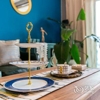 成都拈花一朵公寓(彩虹花园分店)酒店提供图片