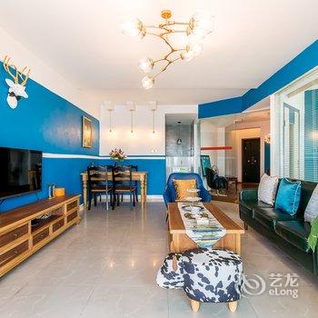 成都拈花一朵公寓(彩虹花园分店)酒店提供图片