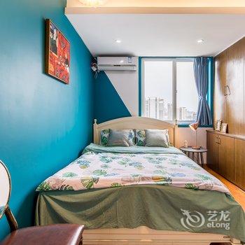 成都拈花一朵公寓(彩虹花园分店)酒店提供图片