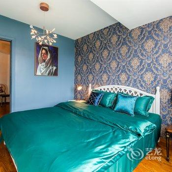 成都拈花一朵公寓(彩虹花园分店)酒店提供图片