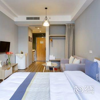 成都阳光乐园公寓酒店提供图片