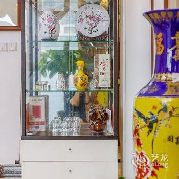 成都碧海蓝严公寓(解放路二段分店)酒店提供图片