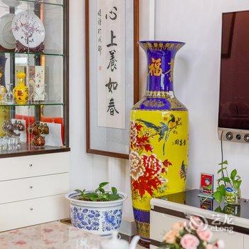 成都碧海蓝严公寓(解放路二段分店)酒店提供图片