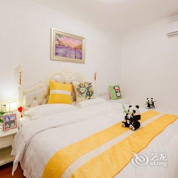 成都碧海蓝严公寓(解放路二段分店)酒店提供图片