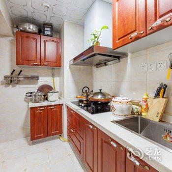 成都碧海蓝严公寓(解放路二段分店)酒店提供图片