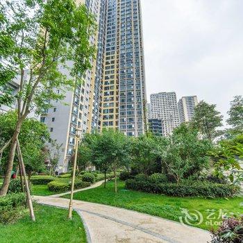 成都碧海蓝严公寓(解放路二段分店)酒店提供图片