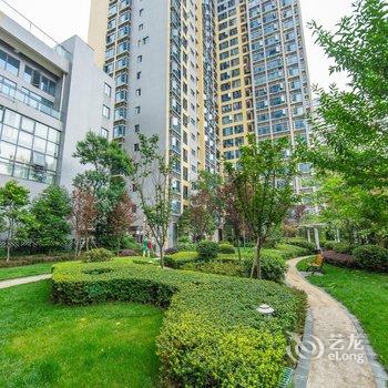 成都碧海蓝严公寓(解放路二段分店)酒店提供图片