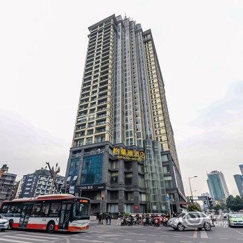 成都东站7号线地铁口雅逸风情小屋(文武路分店)酒店提供图片
