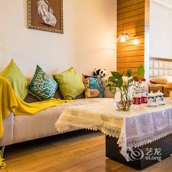 成都东站7号线地铁口雅逸风情小屋(文武路分店)酒店提供图片