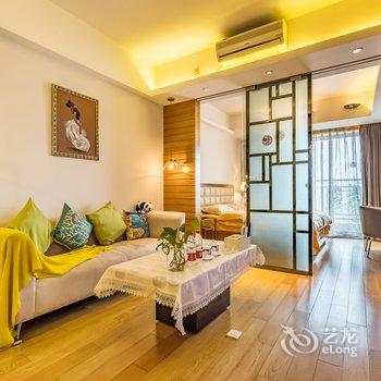 成都东站7号线地铁口雅逸风情小屋(文武路分店)酒店提供图片