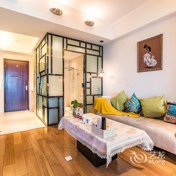 成都东站7号线地铁口雅逸风情小屋(文武路分店)酒店提供图片