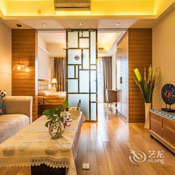 成都东站7号线地铁口雅逸风情小屋(文武路分店)酒店提供图片