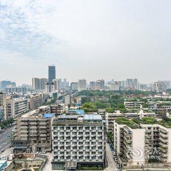 成都东站7号线地铁口雅逸风情小屋(文武路分店)酒店提供图片