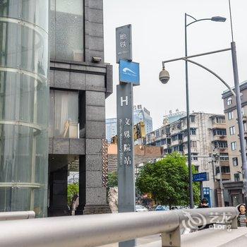 成都东站7号线地铁口雅逸风情小屋(文武路分店)酒店提供图片