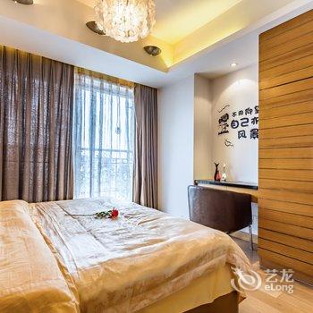 成都东站7号线地铁口雅逸风情小屋(文武路分店)酒店提供图片