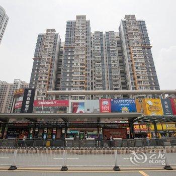 广州安琪儿特色民宿(东圃陂东路分店)酒店提供图片