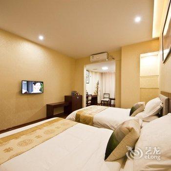 福州上邦乡村主题酒店酒店提供图片