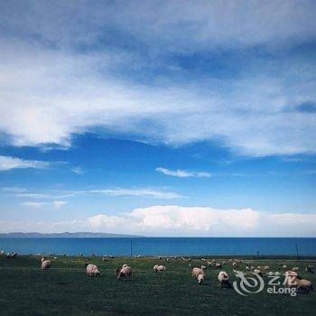 青海湖藏族秘岸客栈酒店提供图片