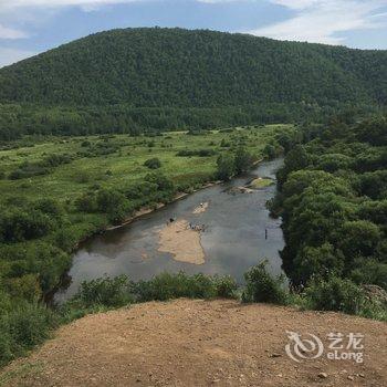 额尔古纳口岸桥宾馆酒店提供图片