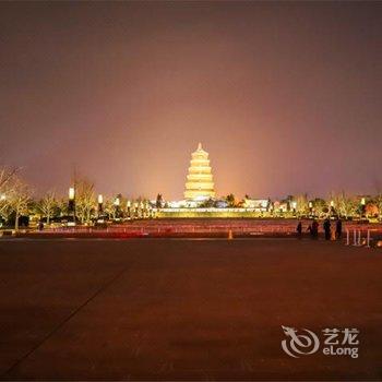 不期而会公寓(西安西影路店)酒店提供图片