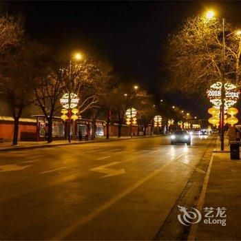 不期而会公寓(西安西影路店)酒店提供图片