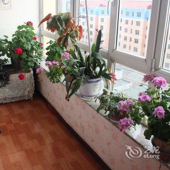 西宁悠悠居家庭公寓酒店提供图片