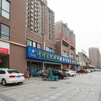 格林豪泰酒店(溧阳吾悦广场台港西路店)酒店提供图片