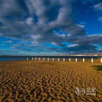 绥中山海同湾海景酒店式公寓酒店提供图片