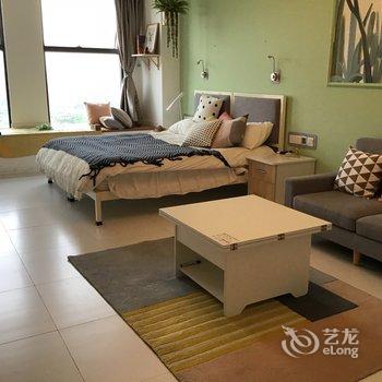 重庆叁寓所公寓(B23路分店)酒店提供图片