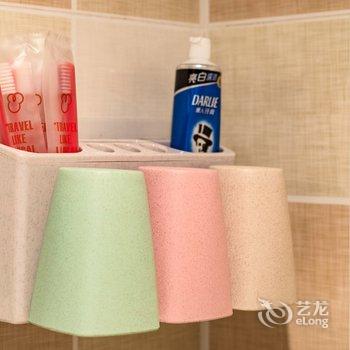 重庆阿怪公寓酒店提供图片