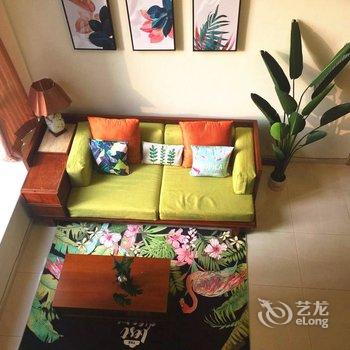 广州W°民宿(花城大道分店)酒店提供图片