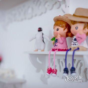 西安月有微黄公寓酒店提供图片