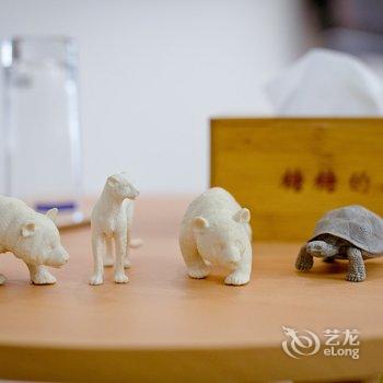 西安月有微黄公寓酒店提供图片