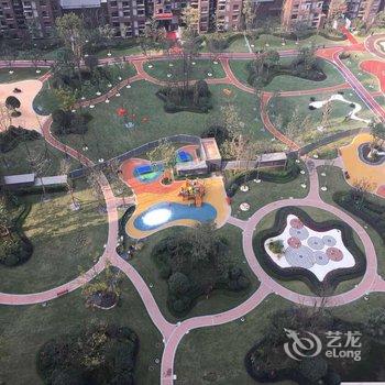 成都龙堂堂主公寓(天竺桂街分店)酒店提供图片