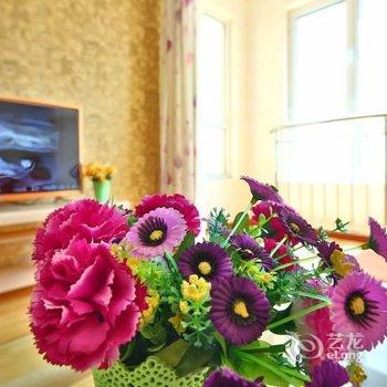 青岛青岛金沙滩全家幸福海景度假公寓(烟台前村分店)酒店提供图片