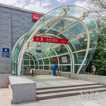 卡乐时尚假日酒店(西安运动公园地铁站店)酒店提供图片