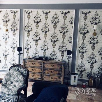 青岛JesseYin度假别墅(霞沟村分店)酒店提供图片