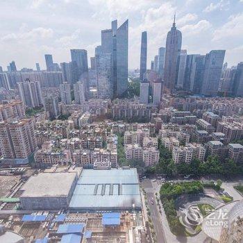 广州至简(00127550)公寓(自觉艺术馆分店)酒店提供图片