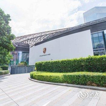 广州至简(00127550)公寓(自觉艺术馆分店)酒店提供图片